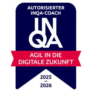 ilvy als autorisierter INQA-COACH